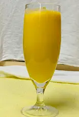 マンゴーラッシー/MANGO LASSI（DEEP KITCHEN）