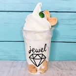 ノーマルソフト（Jewel クレープ・アイス専門店）
