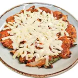 チーズキムチチヂミ 치즈김치전（熟成豚肉専門店HANCOOK）
