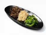 ナムル3種盛り（焼肉 今甚）