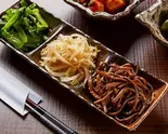 ナムル3種盛り（焼肉うしぞの鶴見店）