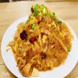 つけ白菜と春雨煮込み(酸菜炖粉条)(中華料理 宮)