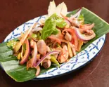コブクロの辛味和え（スコンター錦店）