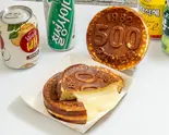 500ウォンパン（モッケビ＆韓国チキン）