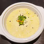 ケランチム[韓国の蒸し卵]（ソウルチキン ソウル物語）