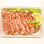 和牛ステーキ重弁当（キッチンきむら）