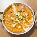 キーマカレー Keema Curry(SUNインドレストラン)