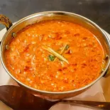 キーマカレー Keema Curry（Indo Asian tajmahal Restaurant）