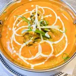 キーマカレー Keema Curry（アナレストランアンドバー）