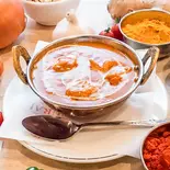 キーマカレー Keema Curry（インド料理レストランスラジュ深井店）