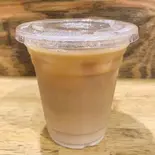 アイスカフェオレ ice cafe au lait(毎日パフェ Mainichi pafe)