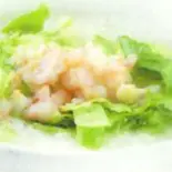 エビお粥(けいぐん飯店)