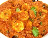 海老マサラカレー Shrimp Masala Curry（シターラ）