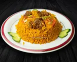 マトンビリヤニ Mutton Biryani（(インド料理) MAYUMI）