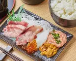 お刺身盛り合わせ豊洲（海の幸大漁丼家 桜台店）