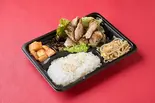 豚トロ弁当(炭火焼肉スップル用賀店)