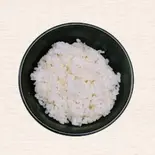 白飯（辛麺屋輪 広島本店）