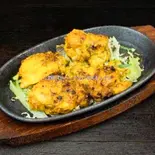 ガーリックティッカ Garlic Tikka 2ピース 2-TWO PIECE（ハーブスパイスキッチン）