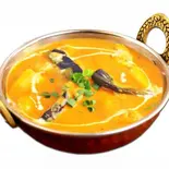 アルベイガンカレー Aloo Baingan Curry（インド料理 パナス国分寺）