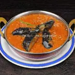 ナスチキンカレー Nasu Chicken Curry（ハーブスパイスキッチン）