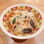 もやしそば（鶴の恩がえし 銀座店）