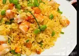 海鮮チャーハン ( Cơm Rang Hải Sản)（ベトナム料理モク屋木場店）