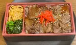 特選カルビ弁当(焼肉居酒屋シンゴル亭)