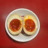 味玉（天理スタミナラーメン 小阪店）