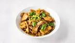 豚肉塩ネギ丼/ButaDon(【いろんな丼と麺料理のお店】 Don&Men 栄店)