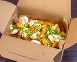 ニンニク唐辛子チキン(M-size:400g, L- Size:600g)(Chicken bomb(チキンボム))