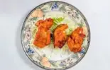 チキンティッカ chicken tikka 3個 3 pcs（BROTHERS インドネパールレストラン）