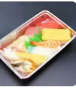 にぎり1人前(回転ずし とら)