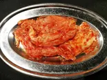 激辛せせり（炭火焼ホルモン焼肉専門店 ホルモン二郎）