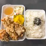 塩だれ唐揚げ弁当 (もも)（からあげHOUSE）