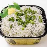シラス丼（丼丸 西早稲田店）