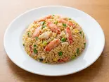カニ炒飯(歓迎 西口店)