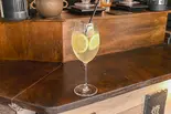 Lemonade soda(レモネードソーダ)(光珈琲)