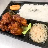 鶏のユーリンチー弁当(快食いっぽ)