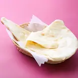 はちみつナン Honey nan（MILAN CAFE＆RESTAURANT）