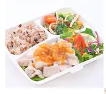 鶏ささみセット (セレクトソース掛け)(チキンワークス白金 神宮外苑前店)