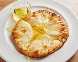 ハニーチーズナン、Honey Cheese Nan(インド料理 SURYA 中目黒店)