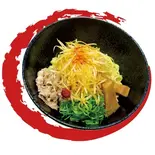 辛ねぎ味噌油そば（油そば連合会かず喜）