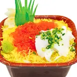 26 いくらエンガワ丼(大漁丼家 赤羽店)