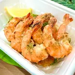 ガーリックシュリンプ(5尾)（南国キッチン はりゆんcafe）