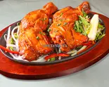 タンドリーチキン/Tandoori Chikin(2p)(ニキタインド料理)