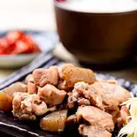 とり煮込み弁当（Soulmate Beach）