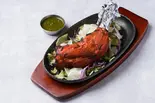 タンドーリチキン(1本) Tandoori Chicken (1 Piece)(インド料理 シカール)