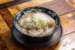 特製らーめん Deluxe Ramen(らーめん平太周 神保町店)
