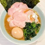特製らーめん（横浜家系ラーメン 武虎家 西小山本店）