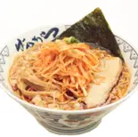 辛ネギとんこつ醤油（旭川味噌ラーメン ばんから 池袋西口）